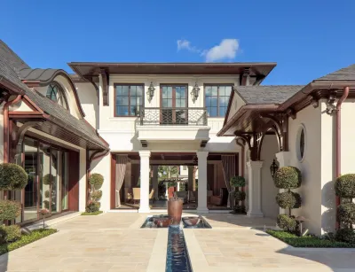 Old Naples - Transitional — Landscape Design project by Outside Productions Inc