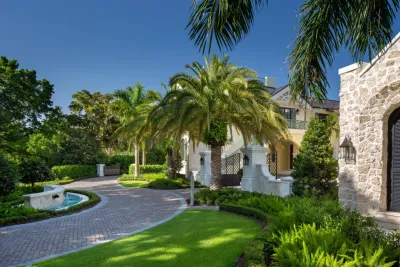 Island Plantation by Outside Productions Inc