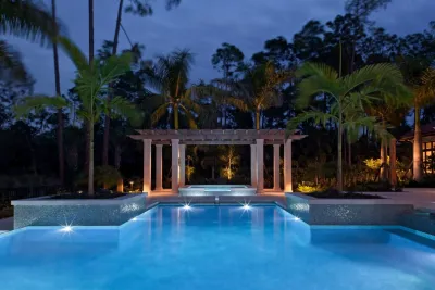 Mediterra Residence by Outside Productions Inc