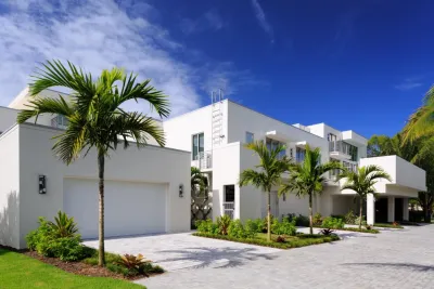 Outside Productions Inc - Landscape Design in Naples, FL