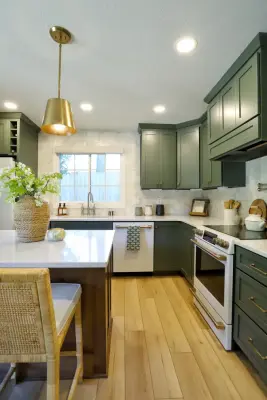 Black Exterior with White Interior — Window Installation & Replacement project by Universal Windows Direct