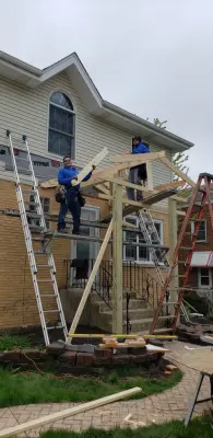Valdicass Inc. - Door Installation & Replacement in Brookfield, IL