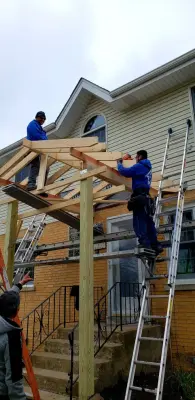 Valdicass Inc. - Door Installation & Replacement in Brookfield, IL
