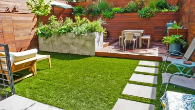 Outside Space NYC Landscape Design - Patio Design & Installation in Brooklyn, NY