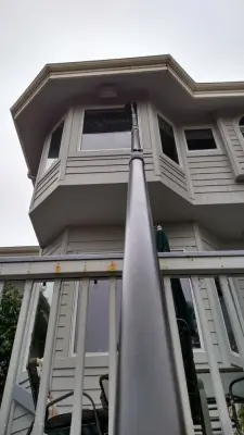 Two Guys Window Cleaning - Roofing & Gutter Services in Redding, CA