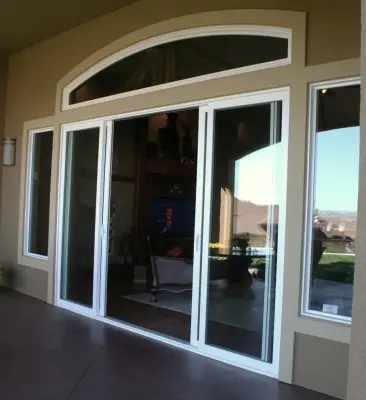 Installation of Windows, Doors, and Glass — Window Installation & Replacement project by Perfection Glass