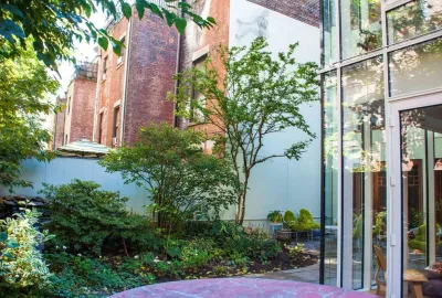 Outside Space NYC Landscape Design - Patio Design & Installation in Brooklyn, NY