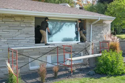 Renewal by Andersen Window Replacement - Door Installation & Replacement in Williamsburg, VA