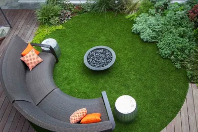 Outside Space NYC Landscape Design - Patio Design & Installation in Brooklyn, NY