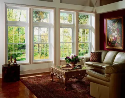 Living Area/Entrance — Window Installation & Replacement project by Zen Windows Columbus, OH