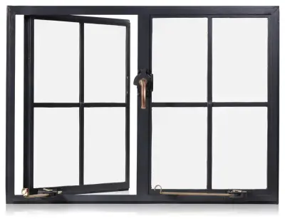 Metal Framed Windows — Window Installation & Replacement project by Seekircher Steel Window Corp.
