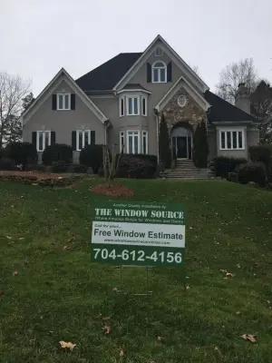 The Window Source - Door Installation & Replacement in Charlotte, NC