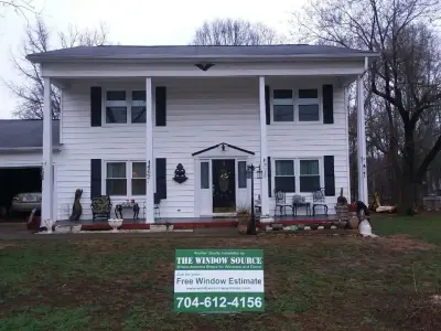 The Window Source - Door Installation & Replacement in Charlotte, NC