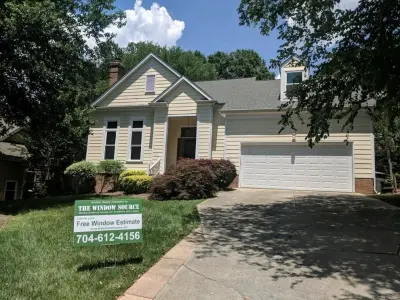 The Window Source - Door Installation & Replacement in Charlotte, NC