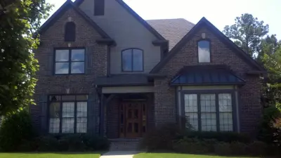Window Film Application — Window Installation & Replacement project by Solar Reflections Services