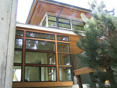Glass Partitions — Window Installation & Replacement project by Solarium/Skylight Inc