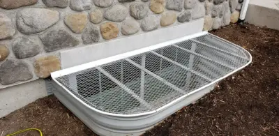 HandyManny Window Well Covers - Window Installation & Replacement in Addison, IL