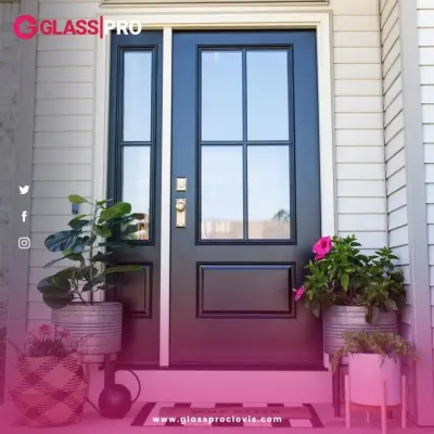 Glass Pro - Door Installation & Replacement in Clovis, CA