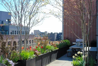 Outside Space NYC Landscape Design - Patio Design & Installation in Brooklyn, NY