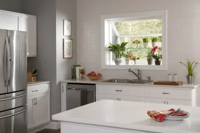 Culinary Viewports — Window Installation & Replacement project by Window World