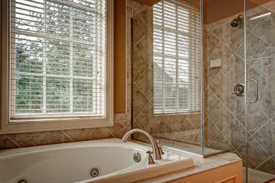 Restroom Windows — Window Installation & Replacement project by Zen Windows Columbus, OH