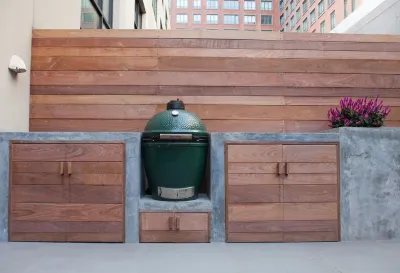 Outside Space NYC Landscape Design - Patio Design & Installation in Brooklyn, NY