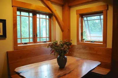 WM Culinary Corner — Window Installation & Replacement project by Alpen High Performance Products