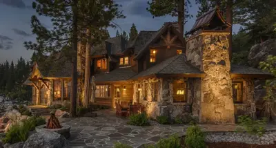 Lakeside Wood Retreat — Window Installation & Replacement project by Arcadia Custom