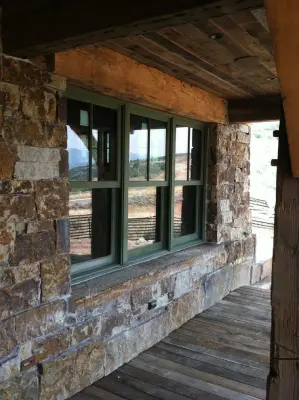 Rustic Wood - Park City — Window Installation & Replacement project by Arcadia Custom