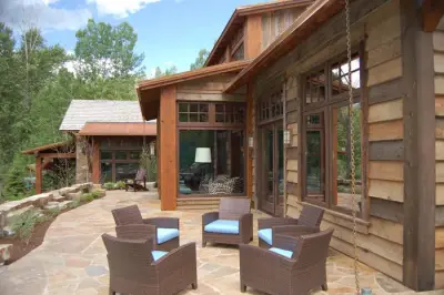 Timber - Countryside Lake Cabin — Window Installation & Replacement project by Arcadia Custom