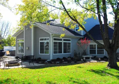 Woodland Initiative — Window Installation & Replacement project by Bushey's Windows, Doors & Sunrooms