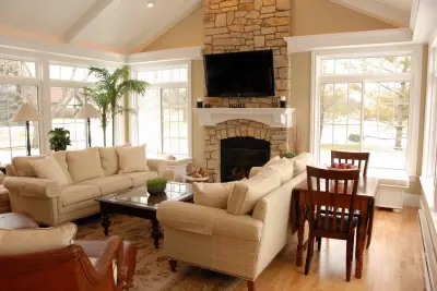 Bushey's Windows, Doors & Sunrooms - Design-Build Services in Fort Wayne, IN