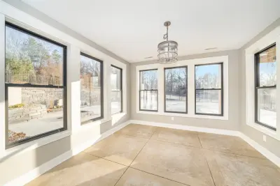 Oakridge Bespoke Residence — Custom Home Builders project by Snowden Builders LLC