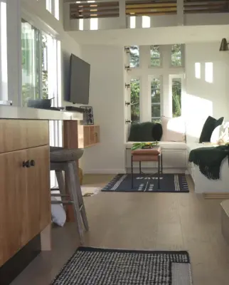 The Ohana Model ATU - Created By: Paradise Tiny Homes — Custom Home Builders project by Paradise Tiny Homes LLC