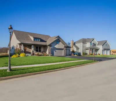 Columbiana, Ohio Single Family Homes in Old Saybrook by Master Plan Builders & Master Plan Design
