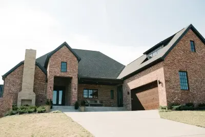 Olivia's Project — Custom Home Builders project by Eldridge Company Design | Build