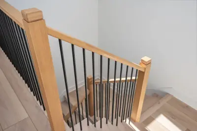 The Oregon Channel — Custom Home Builders project by Croatan Custom Homes