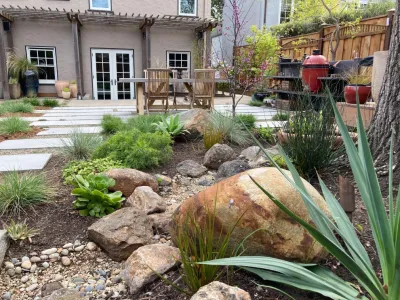 Argia Designs Landscape Design & Consultation - Garden Remodeling in San Francisco, CA