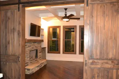 Precision Custom Home Builders - Custom Cabinets & Cabinetry in Canton, GA