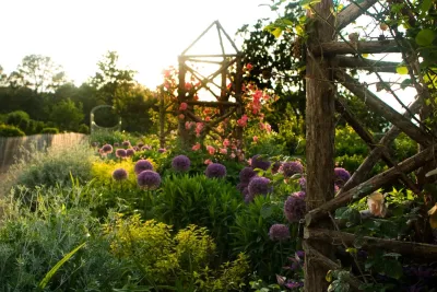 Moss Mountain Farm — Landscape Design project by P. Allen Smith & Associates