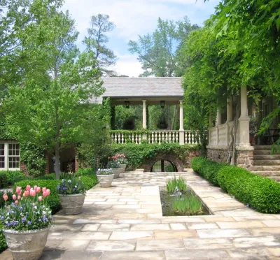 P. Allen Smith & Associates - Landscape Design in Little Rock, AR