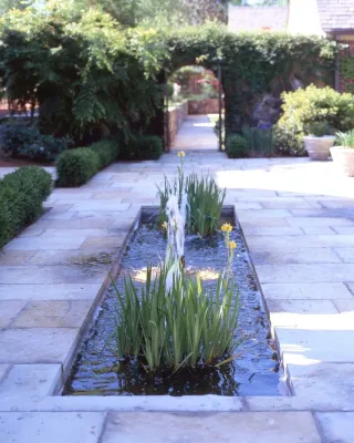 South Arkansas — Landscape Design project by P. Allen Smith & Associates