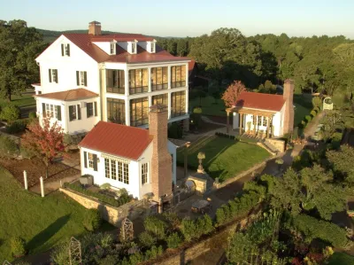 P. Allen Smith & Associates - Landscape Design in Little Rock, AR