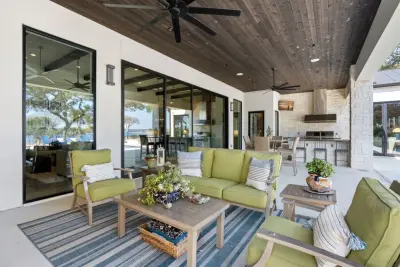 Mystic Shores Peninsula by Garner Homes
