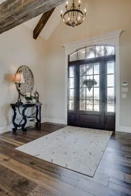 Custom Home in the Peninsula Subdivision — Custom Home Builders project by Will Steed Homes, Inc.