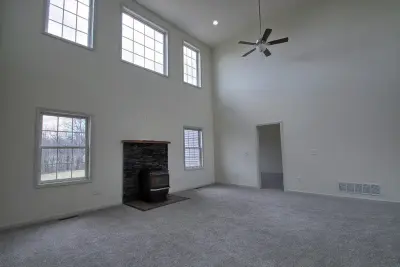 The Poplarbend | New Construction in Lancaster by Kilbarger Home Builders