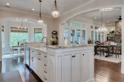 The Pathway — Custom Home Builders project by Designer Builders Inc