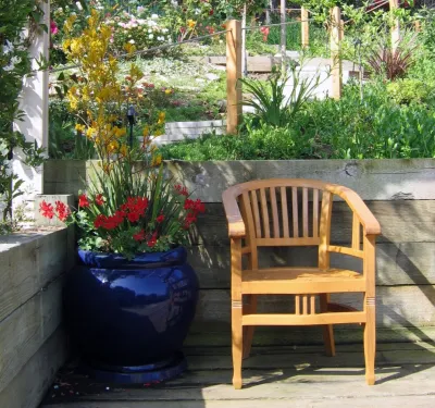 Park Slope Design - Garden Remodeling in Santa Fe, NM