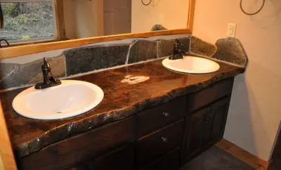 The Stone — Custom Home Builders project by DeVos Builders