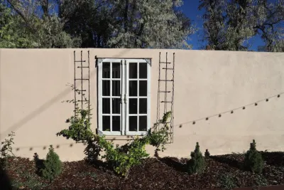 Park Slope Design - Garden Remodeling in Santa Fe, NM